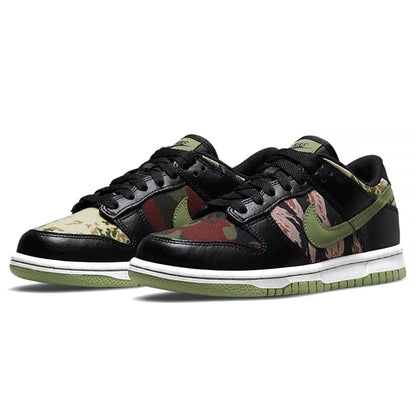 Dunk Low SE Sail Crazy-Camo (Left UK 7.5, Right UK 6.5)