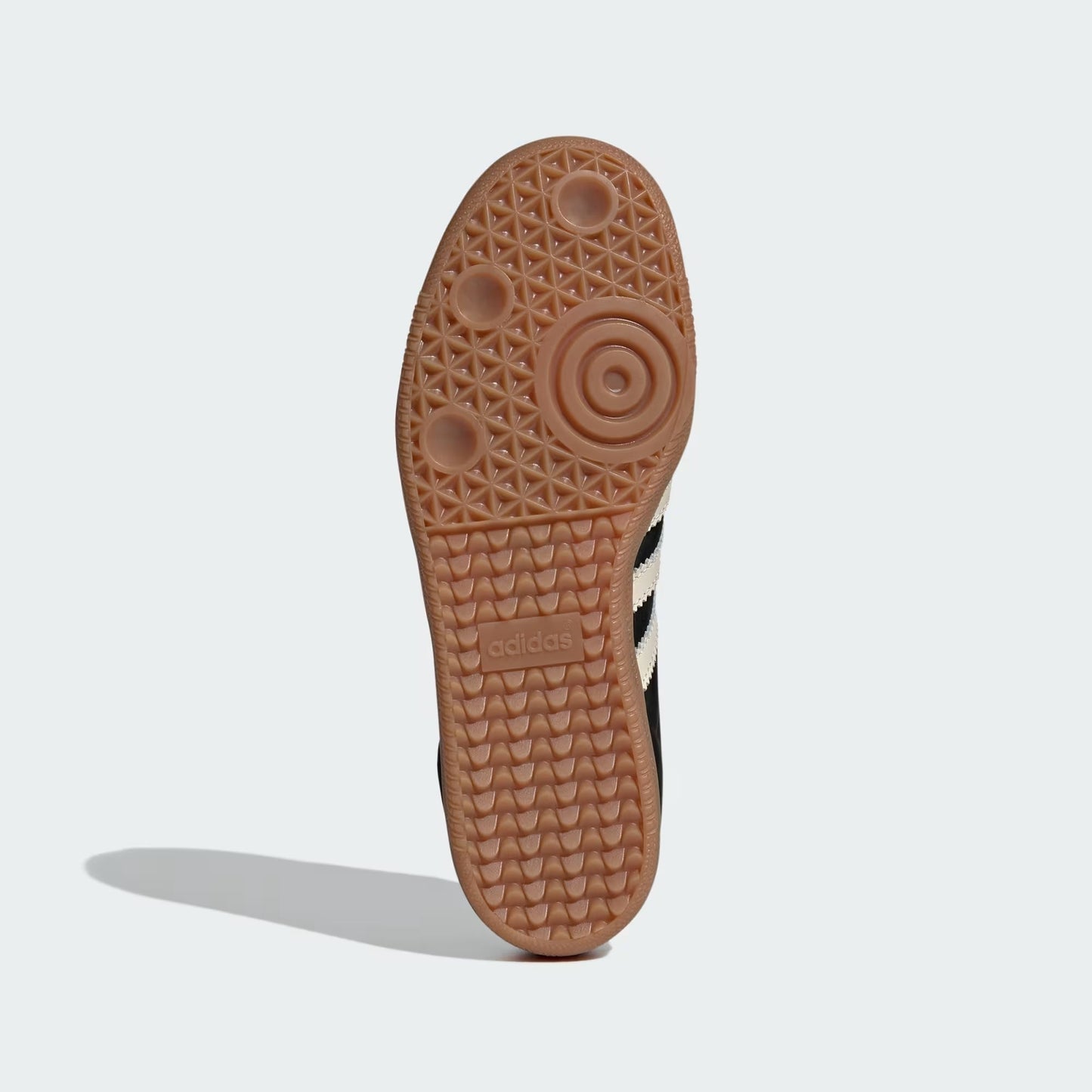 Samba White OG Black Wonder