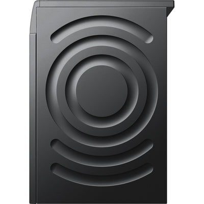 Bosch Series 6 WGG244ZCGB 9kg Washing Machine with 1400 rpm - Graphite - A Rated