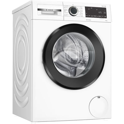 Bosch Series 6 WGG254Z1GB 10kg Washing Machine with 1400 rpm - White - A Rated