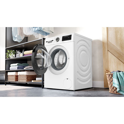 Bosch Series 6 WGG254Z1GB 10kg Washing Machine with 1400 rpm - White - A Rated