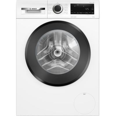 Bosch Series 6 WGG254Z1GB 10kg Washing Machine with 1400 rpm - White - A Rated