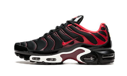 Air Max Black Plus and Red