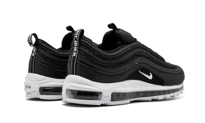 Air Max White 97 Black