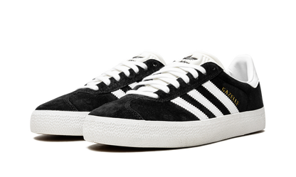 White Gazelle Black