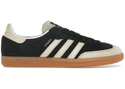 Samba White OG Black Wonder