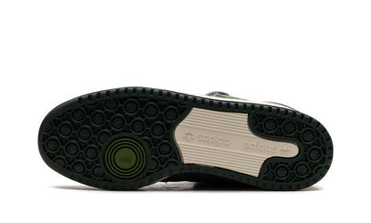 Green Forum 84 Low Bape 30th Anniversary Camo