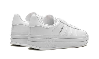 Triple White Gazelle Bold Triple White