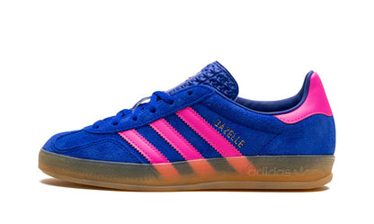 Blue Gazelle Indoor Lucid Pink
