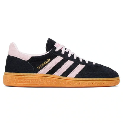 Black Handball Spezial Clear Pink Gum (W)