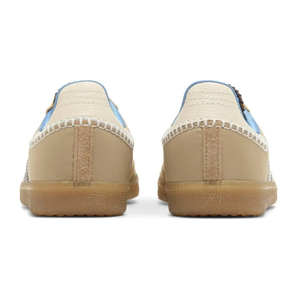 Samba White Wales Bonner Nylon Desert
