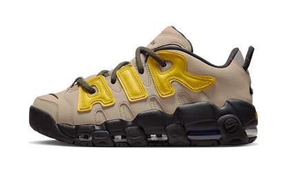 Lime Air More Uptempo Low "AMBUSH - Limestone"