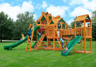 Empire Extreme Swing Set
