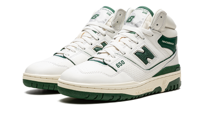 White 650R Aime Leon Dore Green