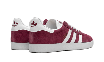 White Gazelle Burgundy