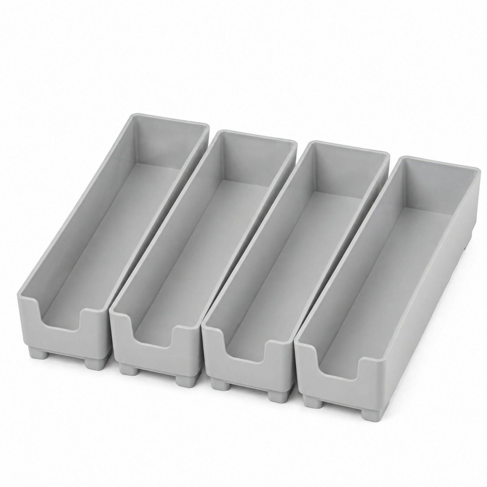 Card Sorting Tray Set 4 Piece