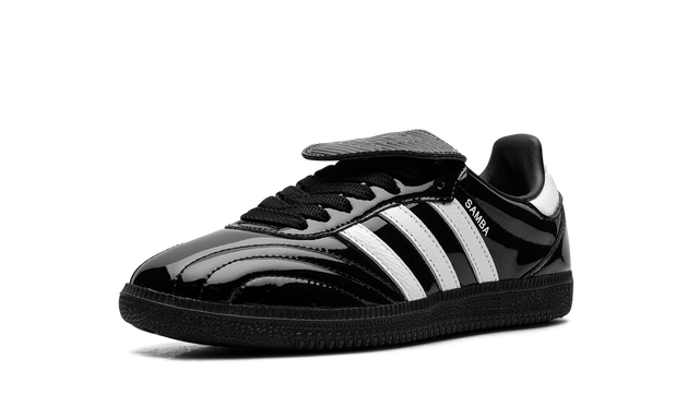 Samba Black Patent Leather