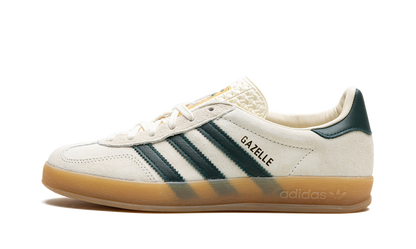 Cream White Gazelle Indoor Cream White Green Gum