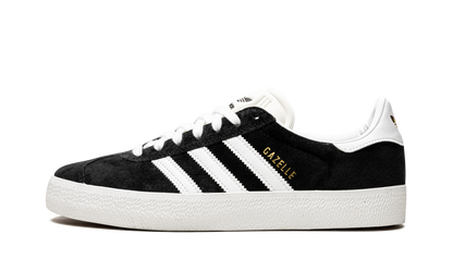White Gazelle Black