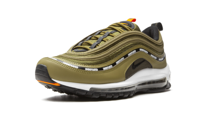 Air Max Black 97 UNDFTD Militia Green