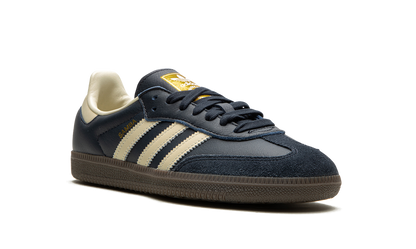 Samba Cream White Night Navy Cream White