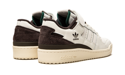 Cream White Forum 84 Low Cream White / Brown