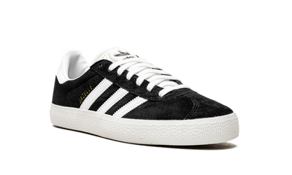 White Gazelle Black