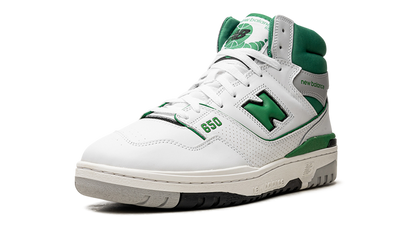 White 650 White/Green