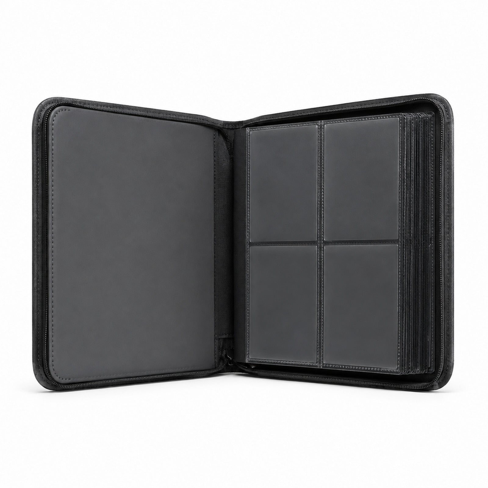 Four-Pocket Card Album 160 Capacity