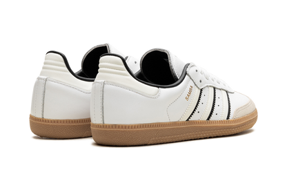 Samba White Off Core Black
