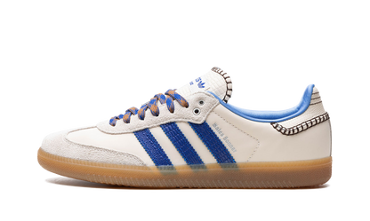 Samba Blue Wales Bonner Wonder Clay Royal