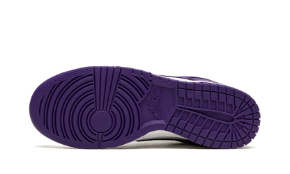 Dunk Low Purple Championship Court