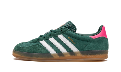 Green Gazelle Indoor Collegiate Lucid Pink