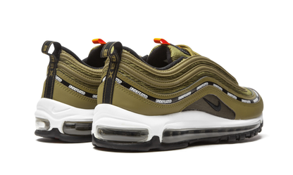 Air Max Black 97 UNDFTD Militia Green