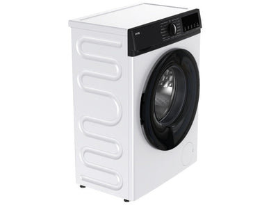 Freestanding Slimline Washing Machine – 7KG, 1200RPM | HYE