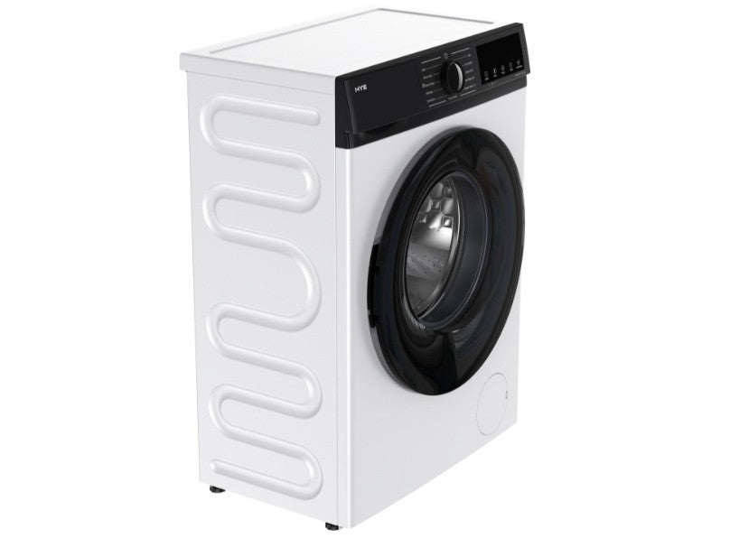 Freestanding Slimline Washing Machine – 7KG, 1200RPM | HYE