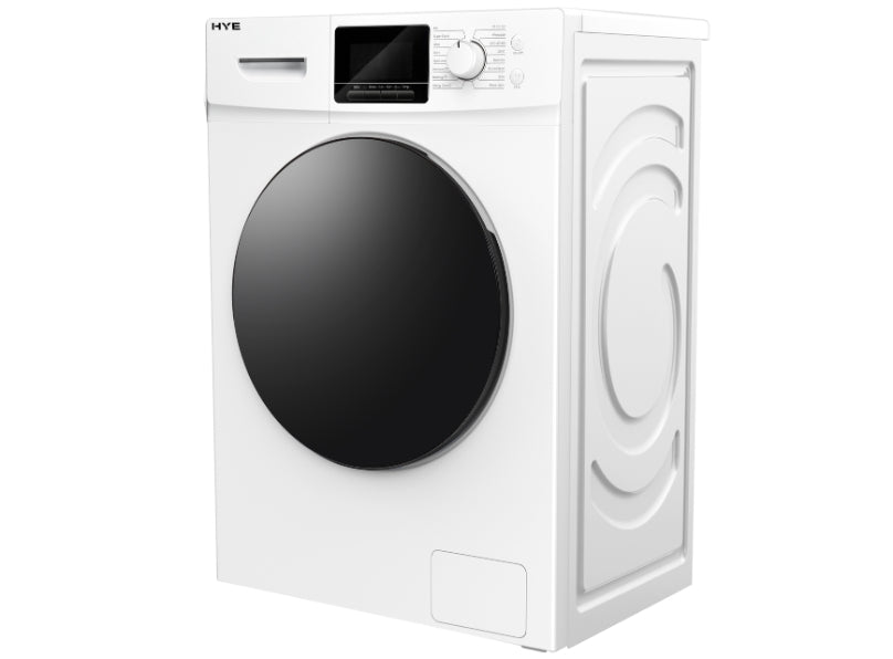 Freestanding Washing Machine - 8kg Drum, 1400rpm | HYE