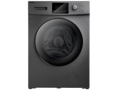 Freestanding Washing Machine - 12kg Drum, 1400rpm | HYE