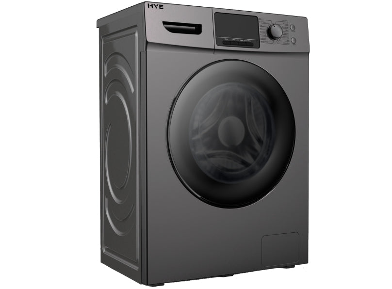 Freestanding Washing Machine - 12kg Drum, 1400rpm | HYE