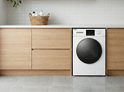 Freestanding Washing Machine – 12KG, A Rated, 1400RPM | HYE