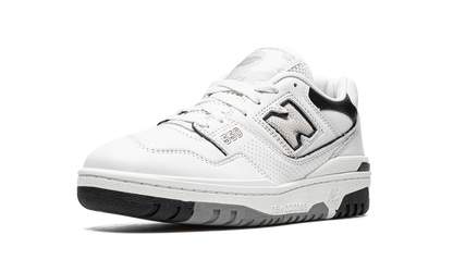550 White Black Rain Cloud