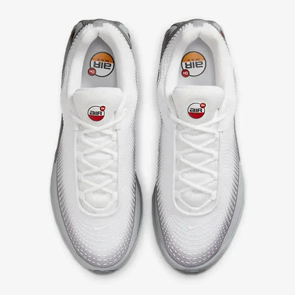 Air Max White DN Red