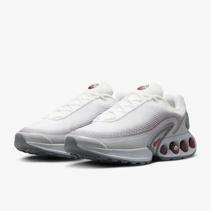 Air Max White DN Red
