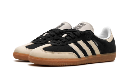Samba White WMNS "Core Black / Wonder White"