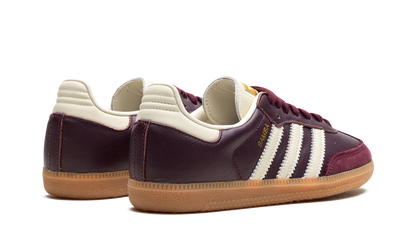 Samba Cream White OG WMNS "Maroon / Cream White"