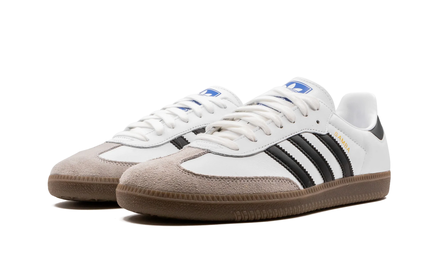 Samba White OG "White / Black"