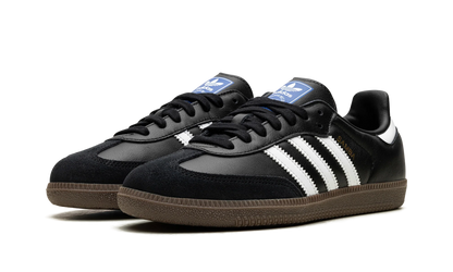 Samba Black OG "Black/ Gum"