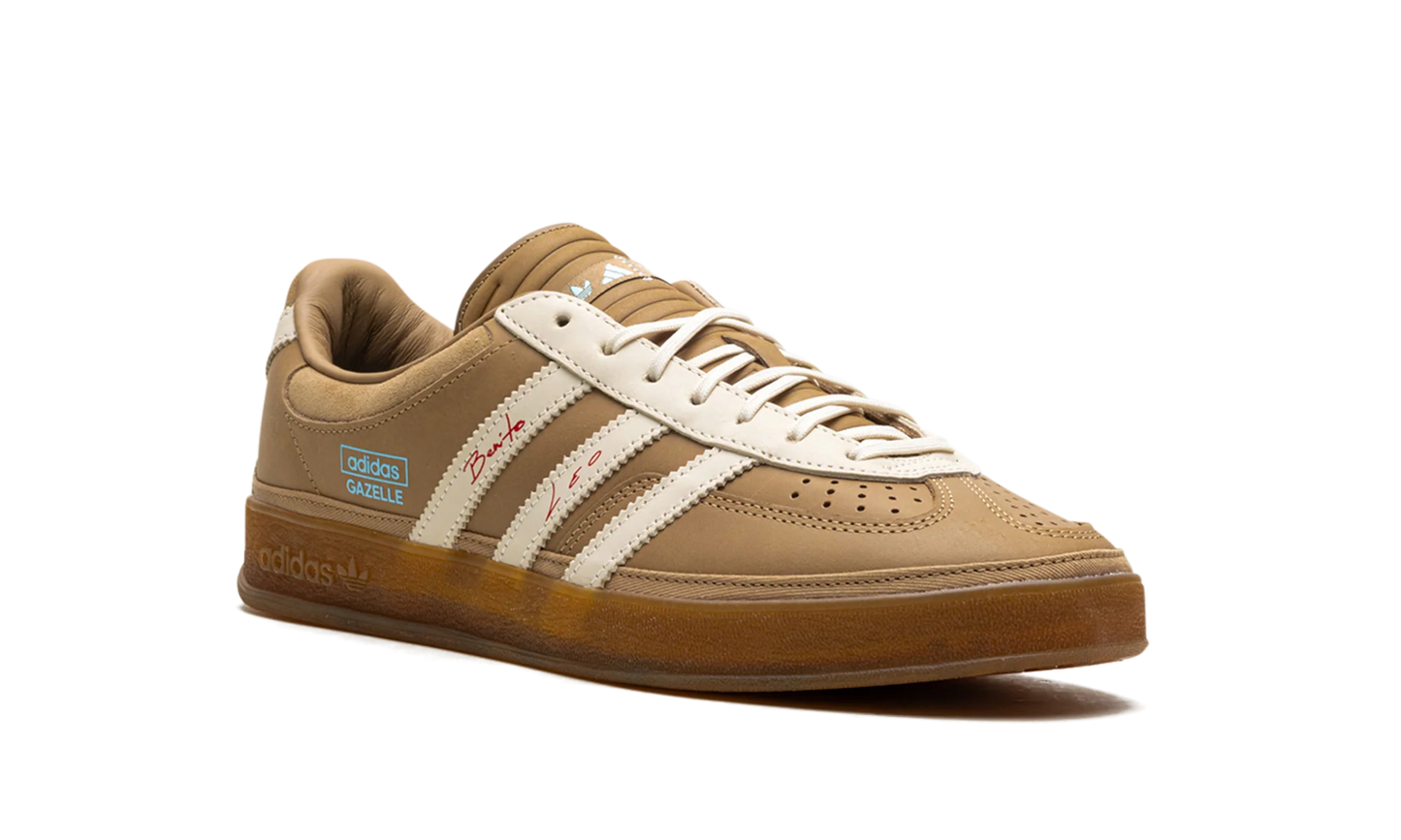 Gazelle Indoor "Bad Bunny x Lionel Messi - Cardboard"