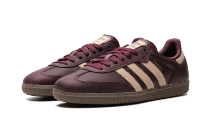 Samba OG WMNS "Maroon Crystal"