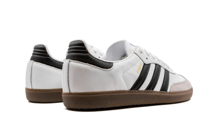 Samba White OG "White / Black"